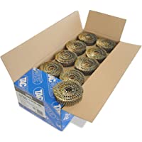 Tacwise 0993 Bobina plana de clavos anillados de tipo 2.1-30 mm- 2.1x30mm- Set de 14000 Piezas